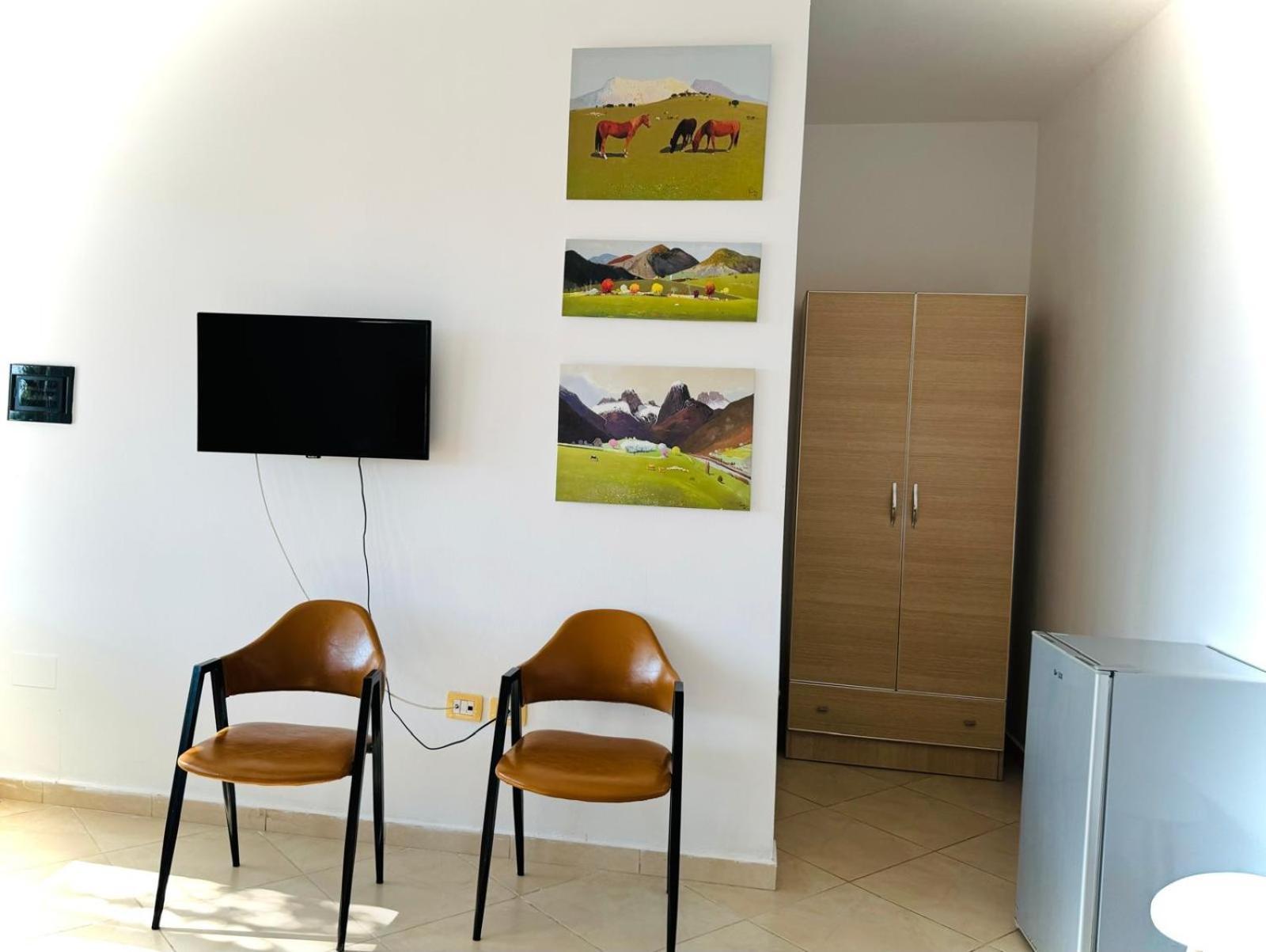 Bed & Breakfast Rahmi & Veli Dervishaj Radhime